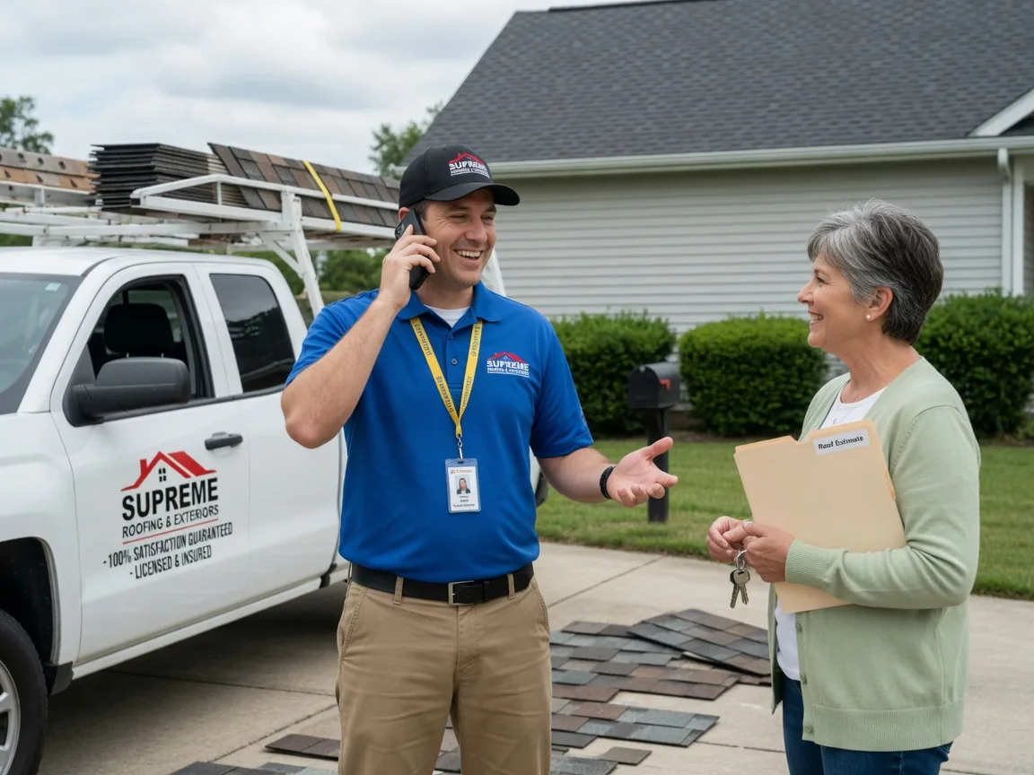 Roof Replacement Warfield, VA FAQs