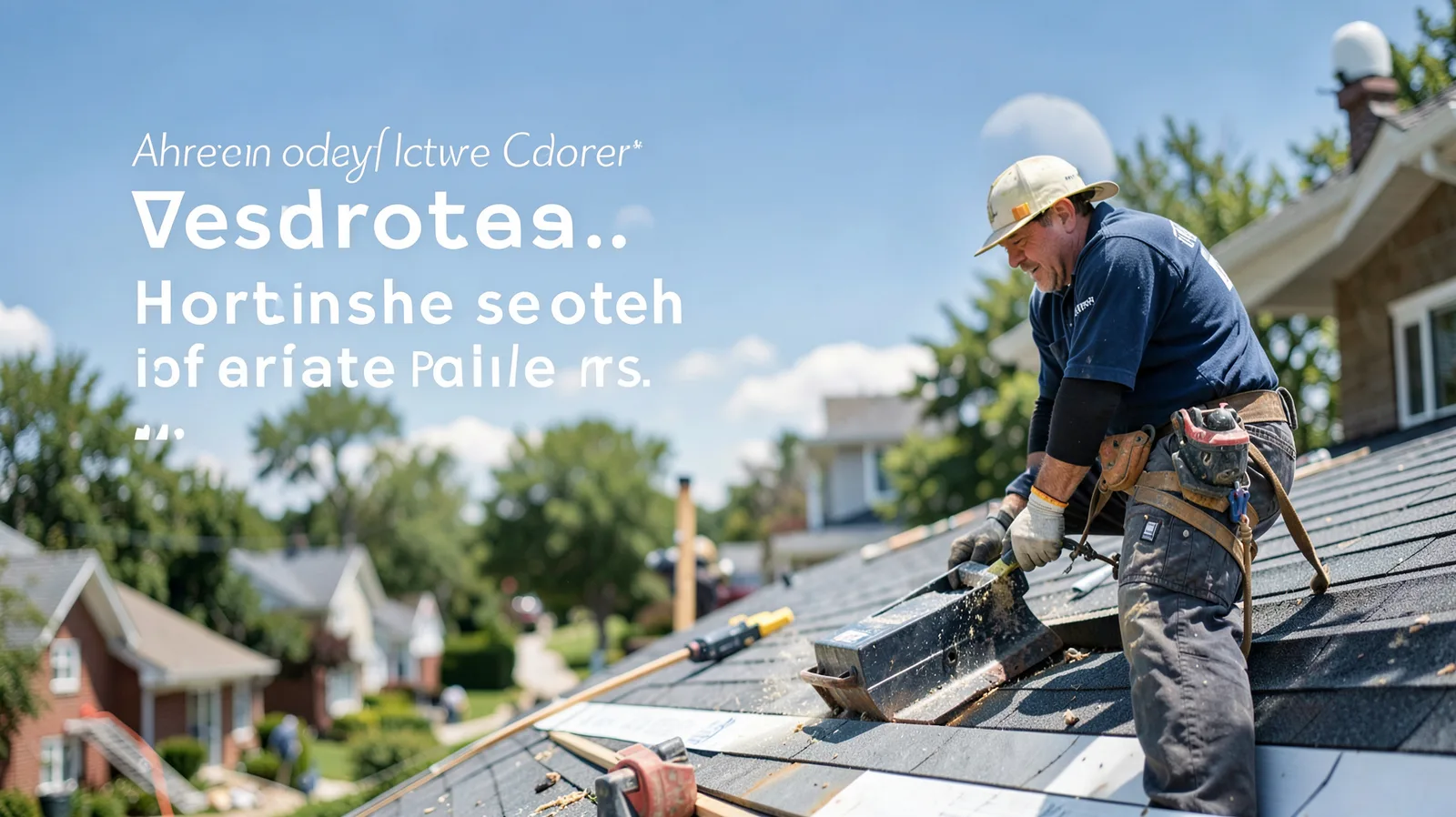Roof Replacement in Warfield, VA near me